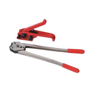 ZILI Hand Cutter Machine Manual Packing Tools  With Tensioner &amp; Pliers