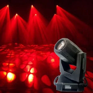 zoom beam spot wash 17r 350w moving head stage lighting