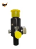 3000 psi Gas Cylinder Valve For 0.74L Air Gas Cylinder