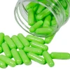 00# capsule both whole piece and separated gelatin Capsule Shell Empty vegetable capsules