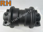 E320 Caterpilla track roller, sprocket and idler
