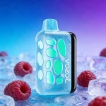 Wholesale VOZOL Rave 40000 Puffs Blue Razz Ice Disposable Vape with Fast Shipping