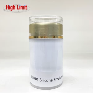 B3701 Non-Ionic Silicone Emulsion Amodimethicone for Hair Care Smoothness