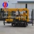 Import XYD-130 crawler hydraulic core drilling rig / Crawler type drilling rig for water well / 200m Water well drilling machinery from China