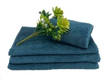 Customized Logo Premium 700GSM Cotton Towel Set Luxury Quality