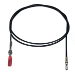 Factory Price HANARL 2326009090 HA-2326009090 Emergency Lowering Cable Haulotte Used for Optimum 6 Optimum 8 Compact 8