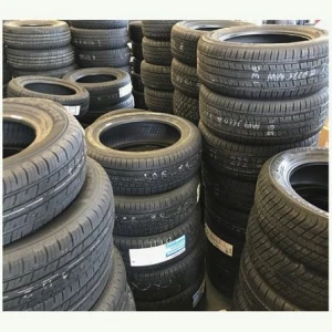 Used and new high quality car tires with reasonable price for wholesale