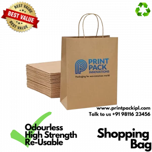 Paper Shopping Bags