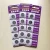 Import 3v Lithium Button Cell Battery CR1616 with tabs for PCB games from China