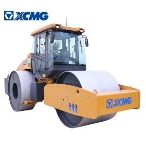 XCMG Official 15 ton Compactor 3Y153J Three Wheel Static Road Roller for Sale