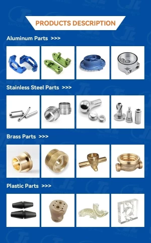 Custom stainless steel brass aluminum cnc machining part/custom aluminum cnc machining service