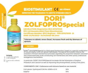 DORI ZolfoProSpecial