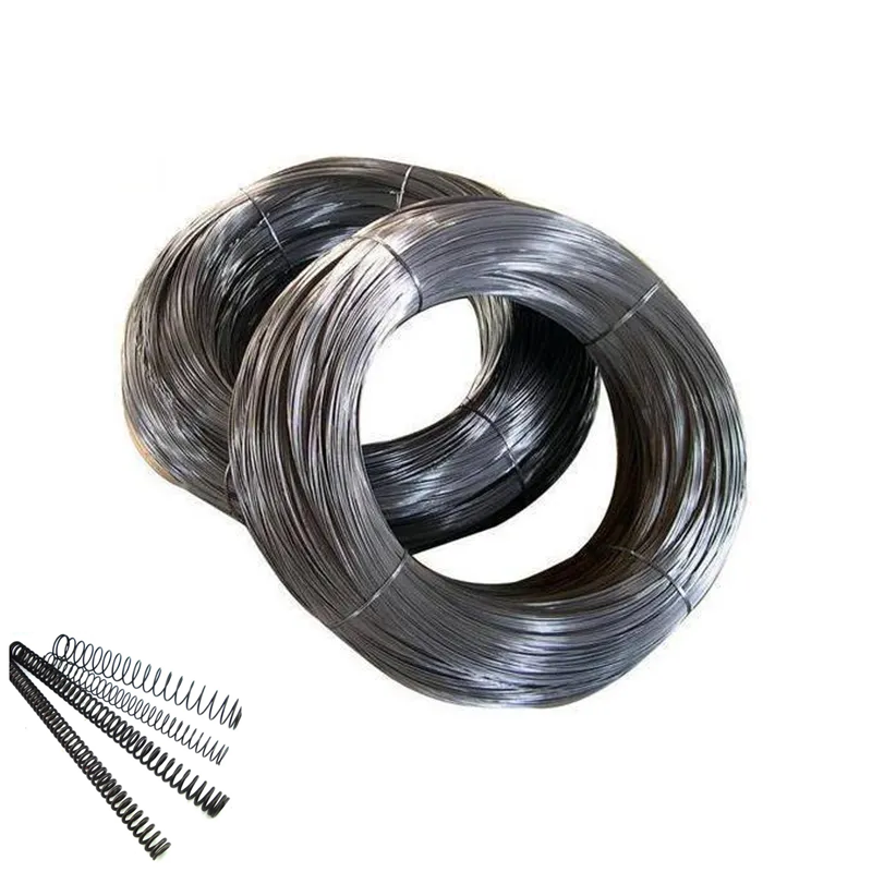 Buy China Direct Factroy1.0 2.0mm High Carbon Spring Steel Wire from ...