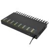 BULK sm sending 32port sms control support SMPP/HTTP API gsm gateway