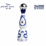 Humo Azul Tequila 24000 Puffs Mesh Coil Electronic Cigarette | replaceable battery vape | EU warehouse vape