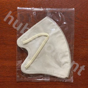 3 Layers Folded Disposable Use Face Mask