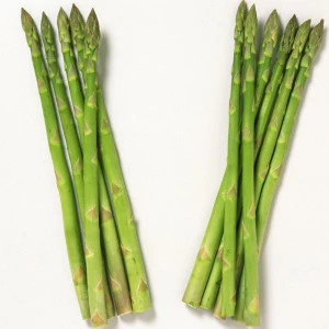 High Quality Fresh Green Asparagus in 370ml