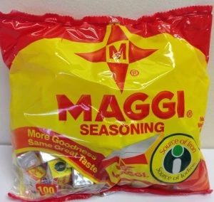 Best Selling Chicken Maggie Seasoning Cubes