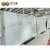 Import snow marble white marble countertop slabs from China