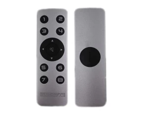 metal remote control