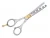 Import Big Tooth One Sided Professional Barber Thinning Scissors with finger rest from Pakistan