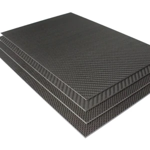 0.5mm 1mm 1.5mm 2mm 2.5mm 3mm 3.5mm 4mm 5mm 6mm CNC 3K 100% Woven Pure Carbon Fiber Sheet Price