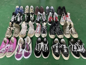 Used Brand Shoes Converse Vans Shoes
