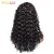 Import Fast ship brazilian virgin hd lace frontal human hair wigs water wave lace wig virgin hair wigs for black women from China