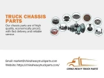 Truck spare parts