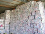 Wholesale Cheap Quality Aluminum UBC Used Beverage Cans Scrap 99.99% Purity 25kg TH Ready to Ship