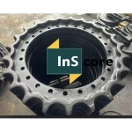 CATERPILLAR 329D Sprocket