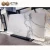 Import snow marble white marble countertop slabs from China