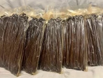 Premium Organic Vanilla Beans for Gourmet Cooking and Baking