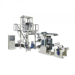 KP-YT Film Blowing Machine online Flexible Printing Machine