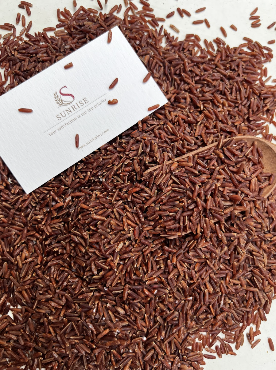 Red Rice Viet Buy Organic Healthy Red Rice Vietnam From Sunrise Ins from SUNRISE INS ...