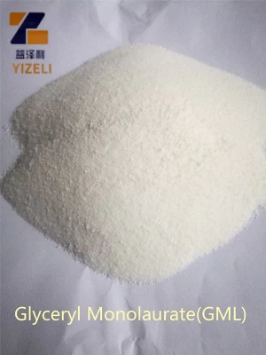 Distilled Glyceryl Monolaurate (GML90) used in Pig feed