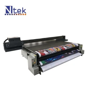 Digital Photo Printing Machinery 3d paper wall