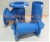 Import DI double flange taper from China
