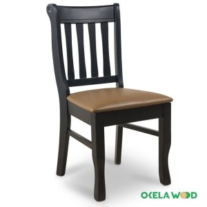 High Stability Chair Wood Dining Chair Dining Room Furniture Coffee House