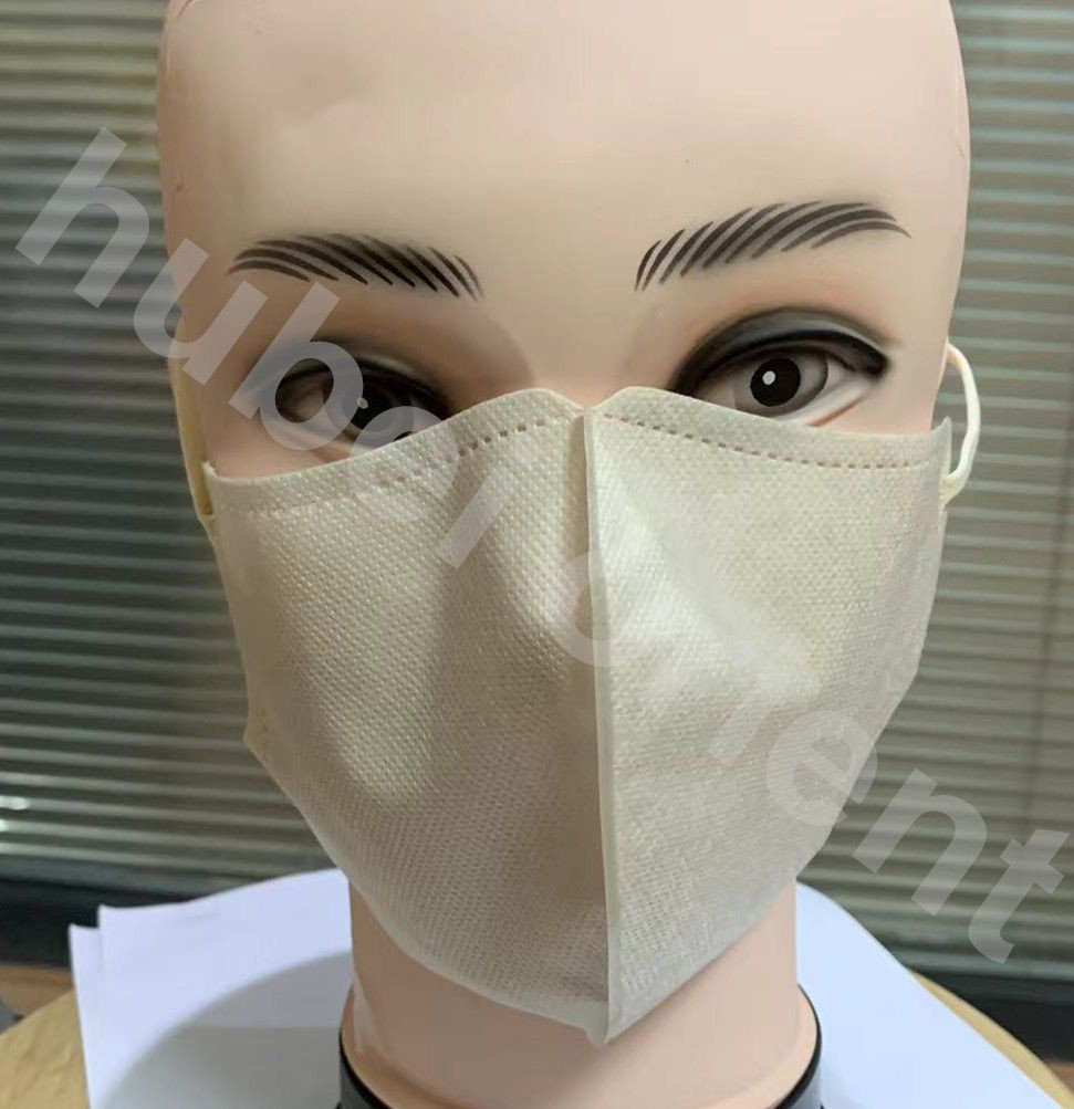 Buy 3 Layers Folded Disposable Use Face Mask from Ammex-weida(Hubei ...