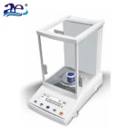 0.1mg Lab Electronic Digital Analytical Balance