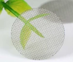 Filter Mesh Disc
