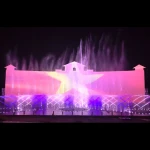 Vietnam 3D mapping show