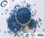 Import HDPE, LLDPE, EVA, Master Batches Blue color from China