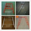 Construction Formwork Building Ladder Main Frame Painted/Galvanized