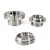 Import Custom Aluminum Alloy stainless steel Aluminum CNC Machining parts from China