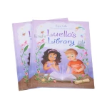 High Quality Hardcover Child Kids Story Books Print Custom Children Books Printing Service with Hot Stamping
