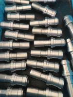 Transmission connection shaft