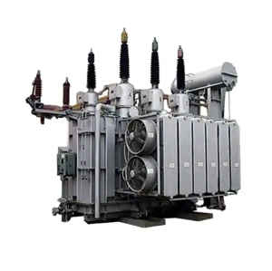 25MVA 500KV/22KV Outdoor quality three-phase large power transformer