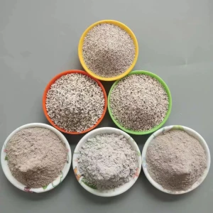 Mullite sand / chamotte sand  for precision casting